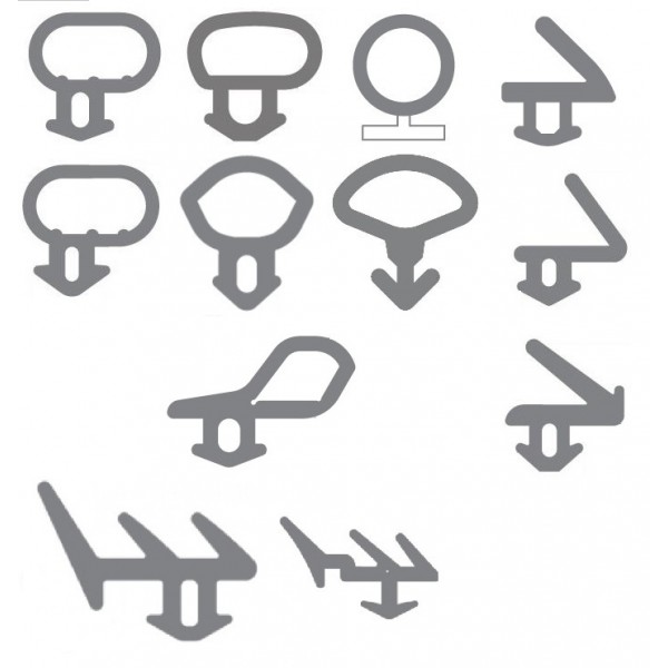 Gasket/Seal Sample Pack (Various)